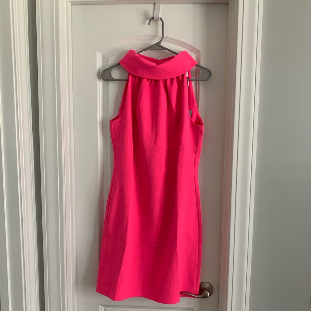 Pink Sail to Stable Dress